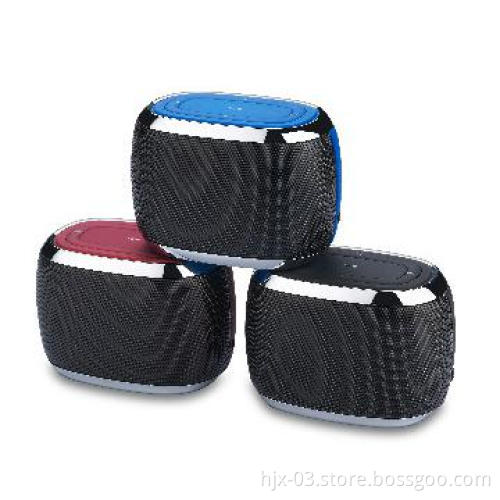 Mini Drum Speaker with Bluetooth function and line in